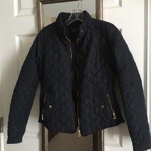 Ladies Small waist length jacket